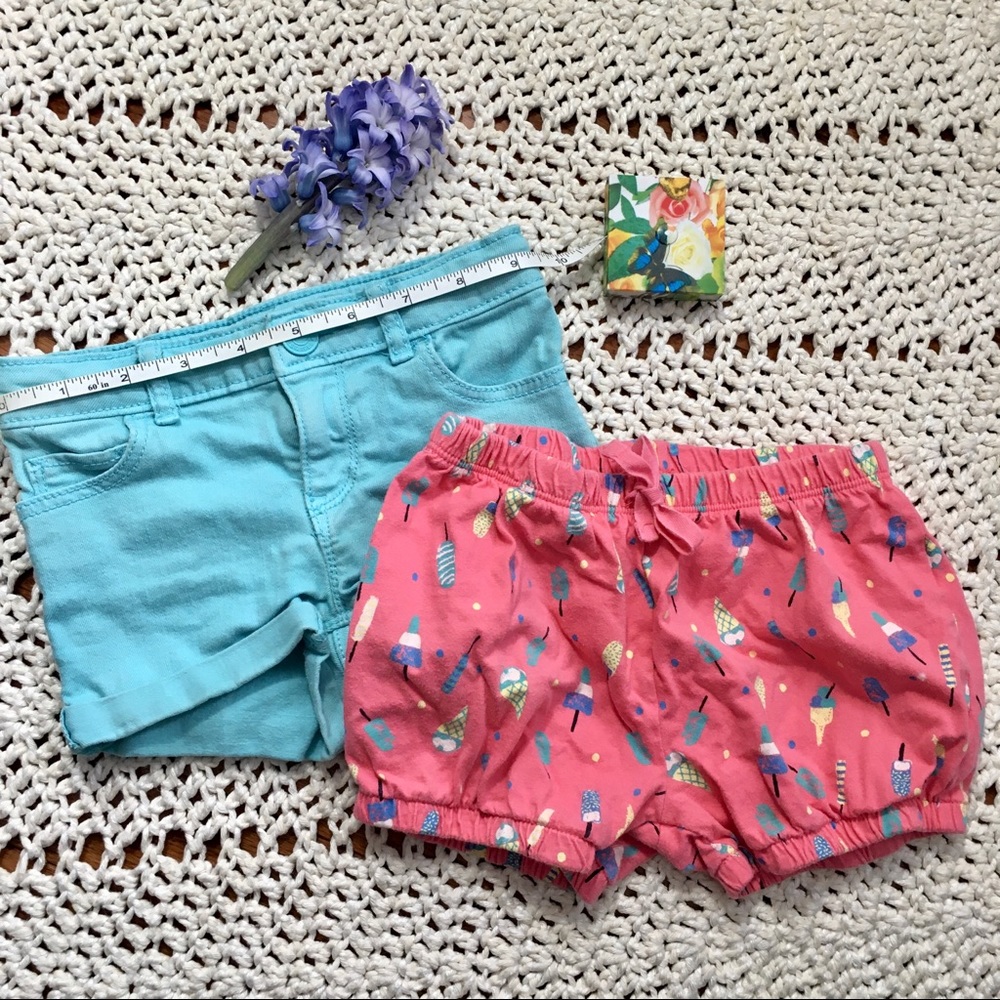 GAP summer shortie bundle.